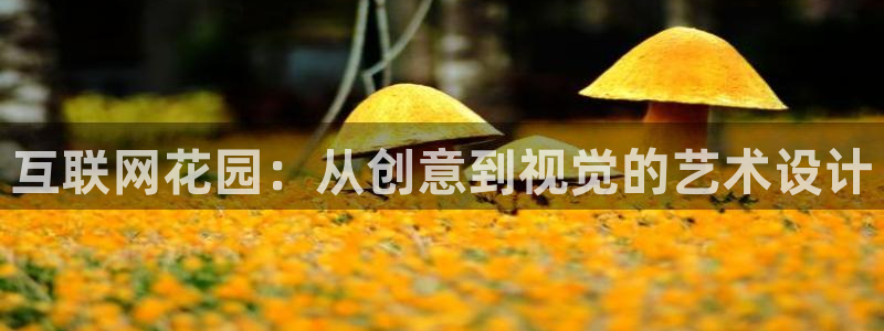 先锋娱乐团：互联网花园：从创意