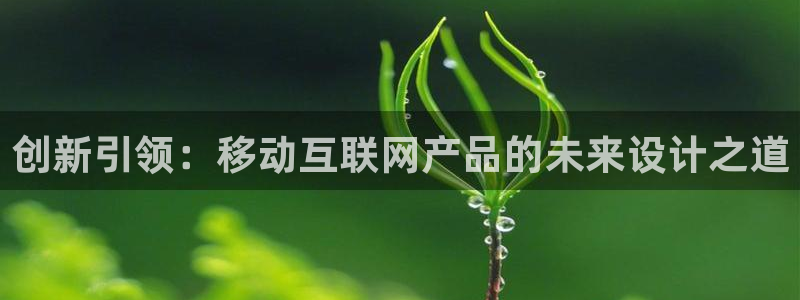 先锋娱乐赛：创新引领：移动互联