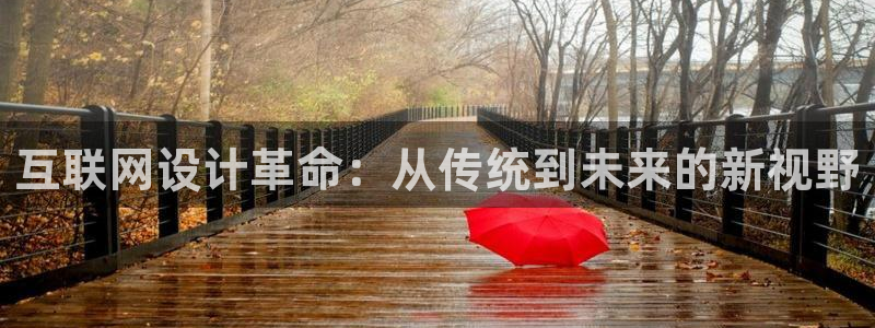 先锋娱乐挂：互联网设计革命：从